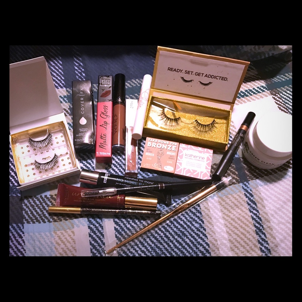 Beauty Bundle *Never Used*